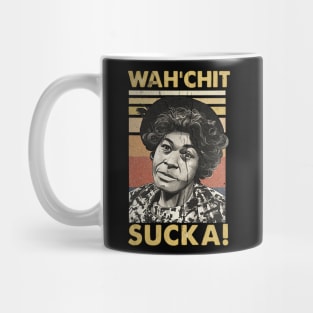 SUCKA! Mug